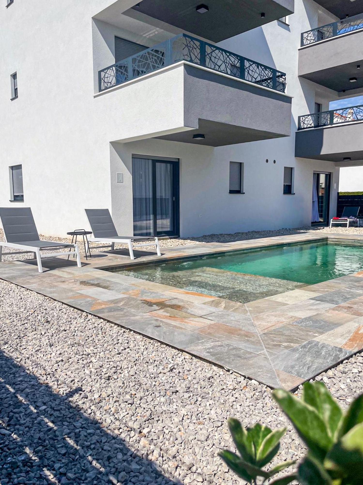 Apartments Antico Trogir Exterior photo